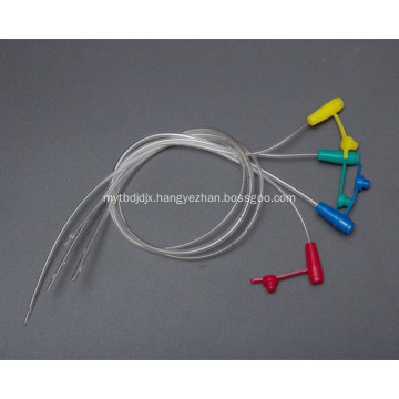 Medical Grade PVC Disposable Infant Feeding Tube Connector